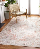 Safavieh Tucson Washable TSN105F 4'x4' Square Area Rug