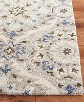 Safavieh Glenwood APN141B 5'x5' Square Area Rug