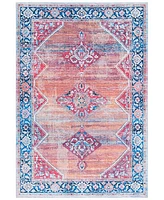 Safavieh Serapi Washable SEP376P 6'7"x9' Area Rug