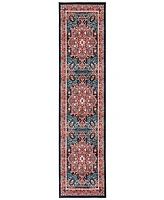 Safavieh Riviera Washable RIV155Q 2'2"x9' Runner Area Rug