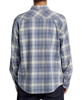 Billabong Men's Coastline Flannel Shirt