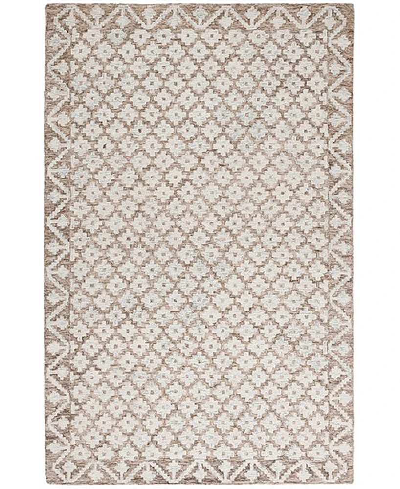 Safavieh Metro Iii MET357W 8'x10' Area Rug