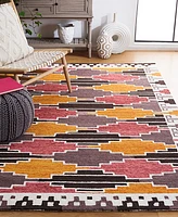 Safavieh Rodeo Drive Iv RD913Z 6'x6' Square Area Rug