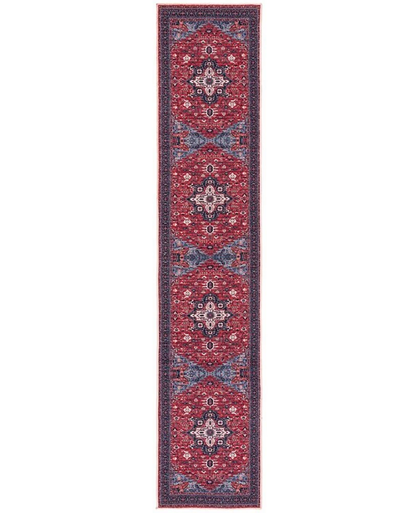 Safavieh Serapi Washable SEP560Q 2'x9' Runner Area Rug