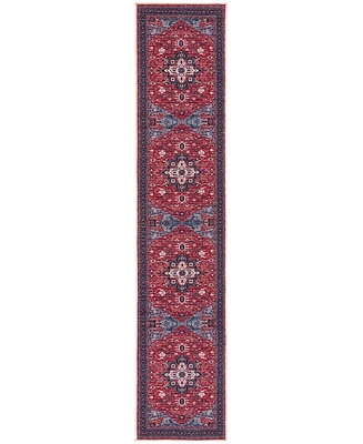 Safavieh Serapi Washable SEP560Q 2'x9' Runner Area Rug