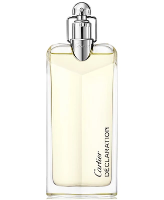 Cartier Men's Declaration Eau de Toilette Spray, 3.3 oz.
