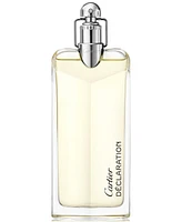 Cartier Men's Declaration Eau de Toilette Spray, 3.3 oz.
