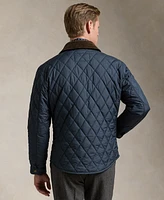 Polo Ralph Lauren Men's Water-Repellent Quilted Jacket