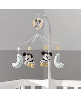 Lambs & Ivy Disney Baby Moonlight Mickey Mouse Musical Baby Crib Mobile Soother