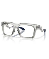 Oakley Men's and Women's Enigma Ink Eyeglasses