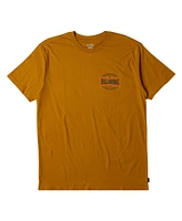 Billabong Men's Walled Short Sleeve T-shirt