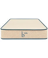 Brooklyn Bedding Birch Kids Natural 8" Cushion Firm Mattress