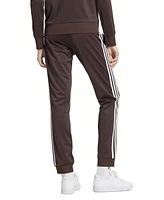 adidas Women's Essentials Warm-Up Slim Tapered 3-Stripes Track Pants, Xs-4X