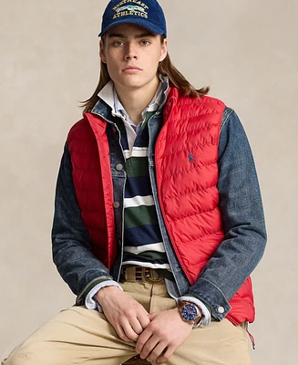 Polo Ralph Lauren Men's The Colden Packable Vest