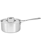 Demeyere Essential 5 Stainless Steel Qt. 2-Piece Saucepan with Lid