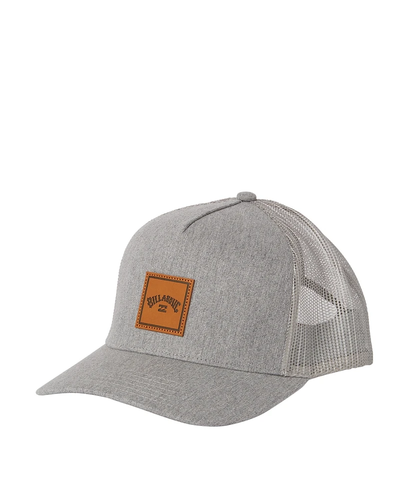 Billabong Men's Stacked Trucker Hat