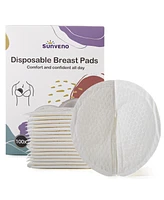 Sunveno Women's Ultra Slim Breastfeeding Disposable Pads