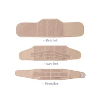 Sunveno Women's Postpartum Recovery Belt with Triple Functionality