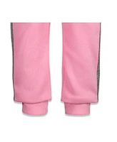 Pinkfong Baby Girls Baby Shark Fleece T-Shirt and Pants to