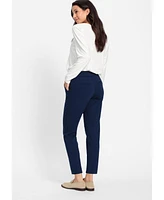 Olsen Women's Lisa Fit Pull-On Jersey Knit Pant