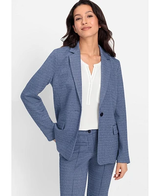 Olsen Women's Tailored Blazer