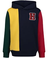 Tommy Hilfiger Little Boys The Block Pullover Hoodie