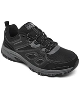 Skechers Women's Hillcrest - Pathway Finder Wide Width Trail Walking Sneakers from Finish Line