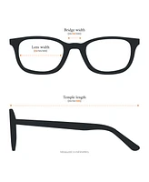 Oakley Men's and Women's Enigma Ink Eyeglasses