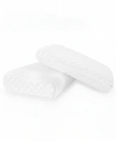 Therapedic Premier Classic Comfort Gel Memory Foam Pillow, King, Exclusively at Macy's