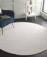 Safavieh Rodeo Drive I RD175A 6'x6' Round Area Rug