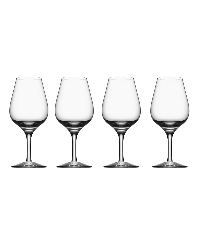 Orrefors More Spirits Barware, Set of 4