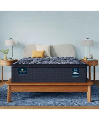 Serta Perfect Sleeper X Lexton Medium Pillow Top 14 1 4 Quilted Hybrid Mattress Set Collection