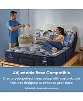 Serta Perfect Sleeper X Excelled Extra Firm 13.75" Quilted Hybrid Mattress