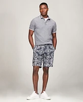 Tommy Hilfiger Men's Harlem Poplin Paisley Shorts