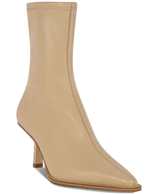 Steve Madden Women's Brianne Mid-Heel Dress Booties