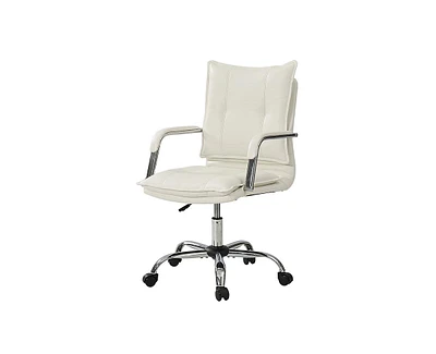 Modern Dwight Task Chair with Padded Arms