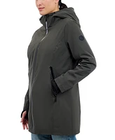 Michael Kors Women's Hooded Softshell Coat
