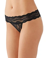 b.tempt'd by Wacoal Lace Kiss Bikini Underwear 978182