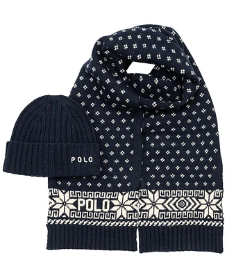 Polo Ralph Lauren Men's Bold Holiday Boxed Gift, 2-Piece Set