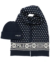Polo Ralph Lauren Men's Bold Holiday Boxed Gift, 2-Piece Set