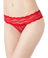 b.tempt'd by Wacoal Lace Kiss Bikini Underwear 978182