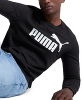 Puma Men's Logo Graphic Shirt