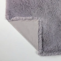 Kate Aurora Oversized Soft & Plush Throw, 50" x 70"
