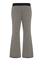 Olsen Women's Optic Pull-On Stretch Pant