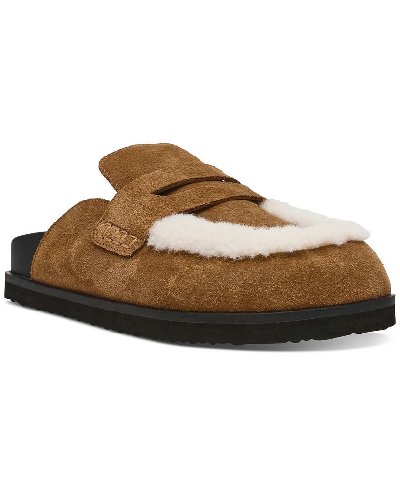 Steve Madden Women's Tomlin Cozy Clogs