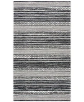 Safavieh Striped Kilim Iii STK516Z 5'x8' Area Rug