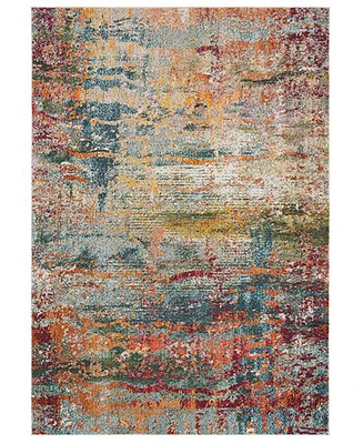 Safavieh Monaco Ii MNC262M 6'7"x9'2" Area Rug