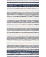 Safavieh Striped Kilim Ii STK502A 6'x9' Area Rug