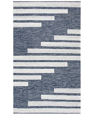 Safavieh Striped Kilim Iii STK514N 3'x5' Area Rug