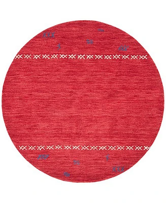 Safavieh Himalaya HIM596Q 6'x6' Round Area Rug